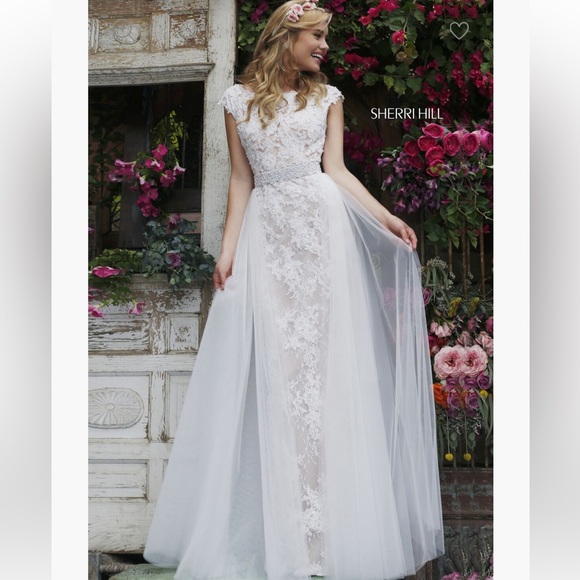 Sherri Hill Bridal Mini - Picture 6 of 6